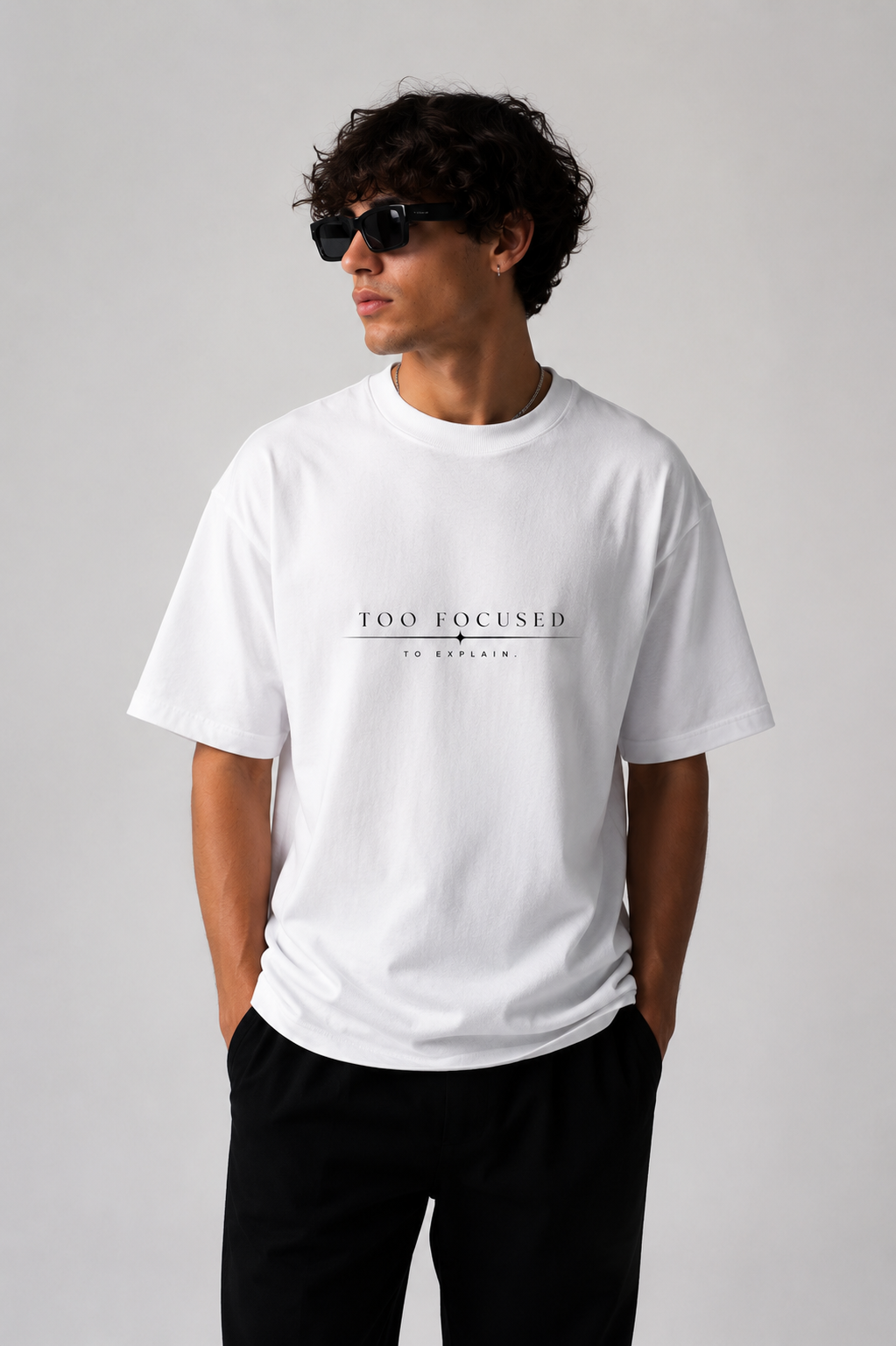 Too Focused Tee
